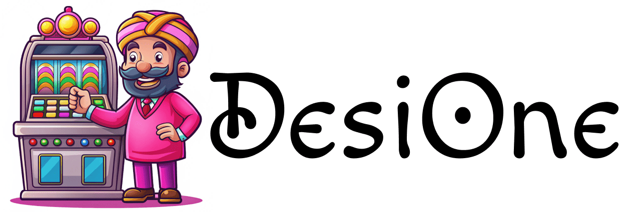 DesiOne Logo